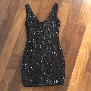 Bebe Dress